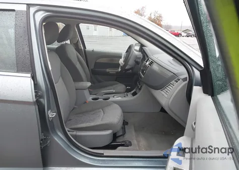 2008 Chrysler Sebring Lx из США, поврежденный, VIN 1C3LC46J88N293421